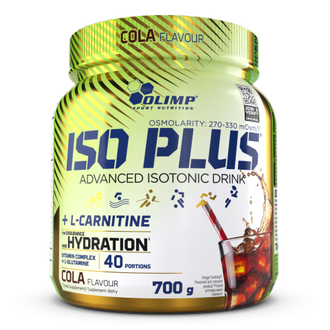 Iso Plus
