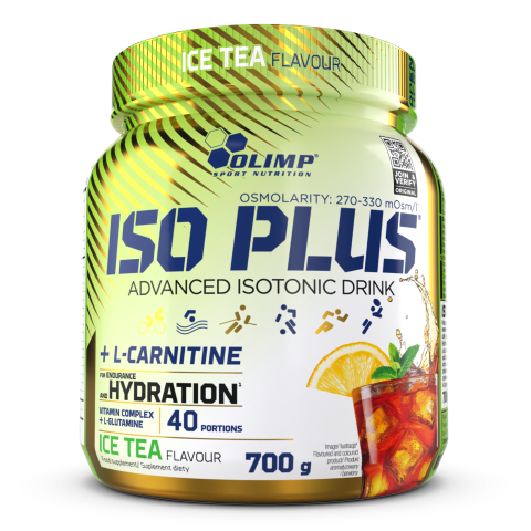 Iso Plus