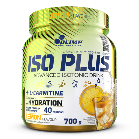 Iso Plus