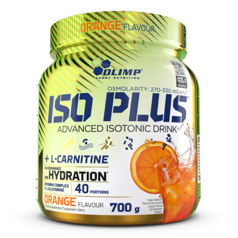 Iso Plus