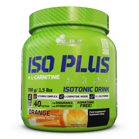 Iso Plus