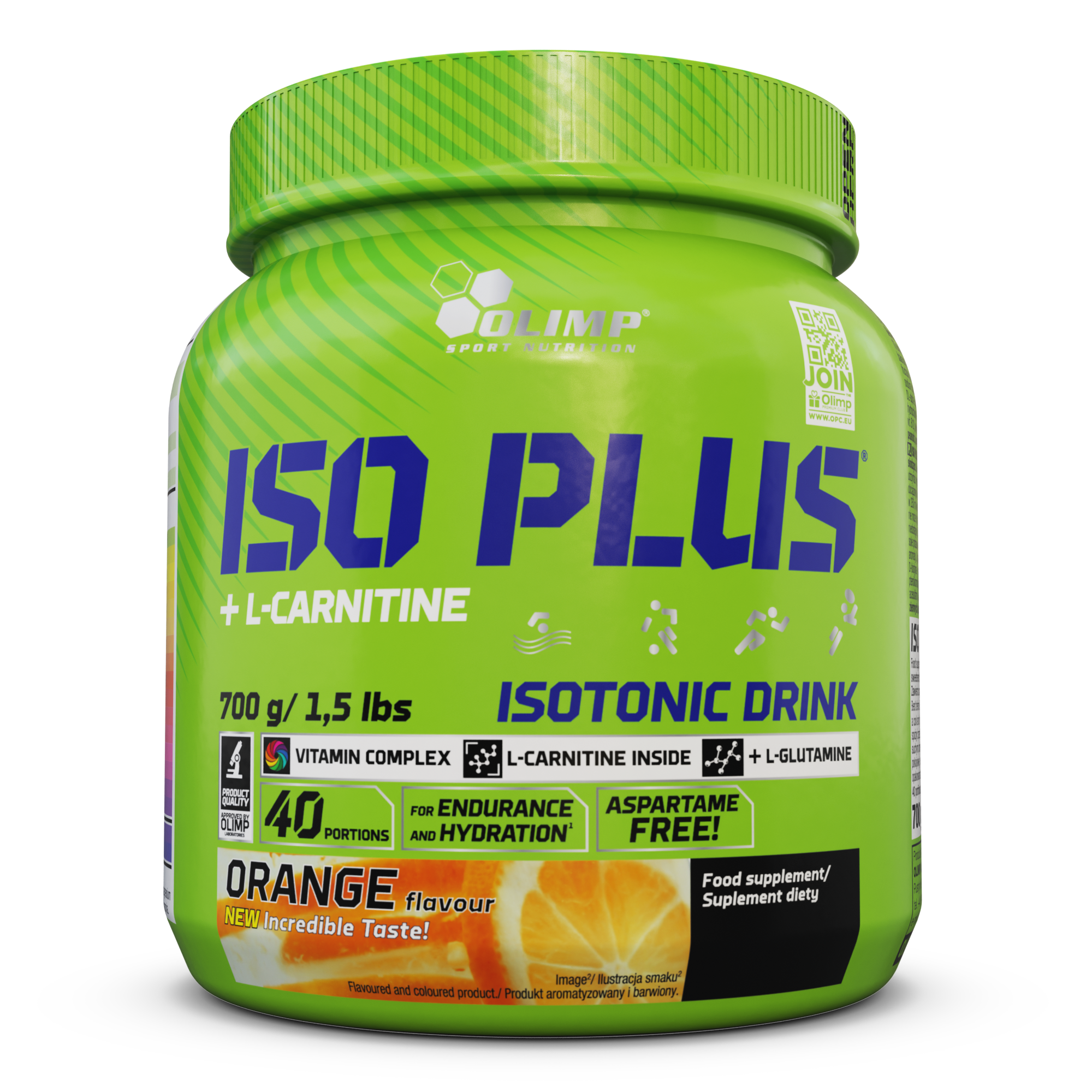 Iso Plus