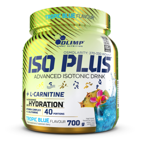Iso Plus