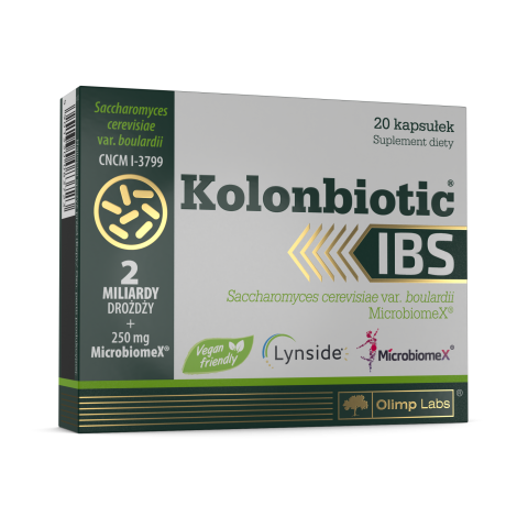 Kolonbiotic IBS