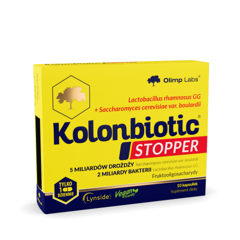 Kolonbiotic Stopper