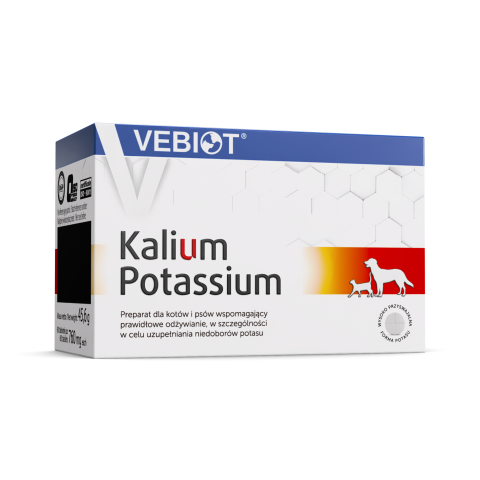Kalium Potassium
