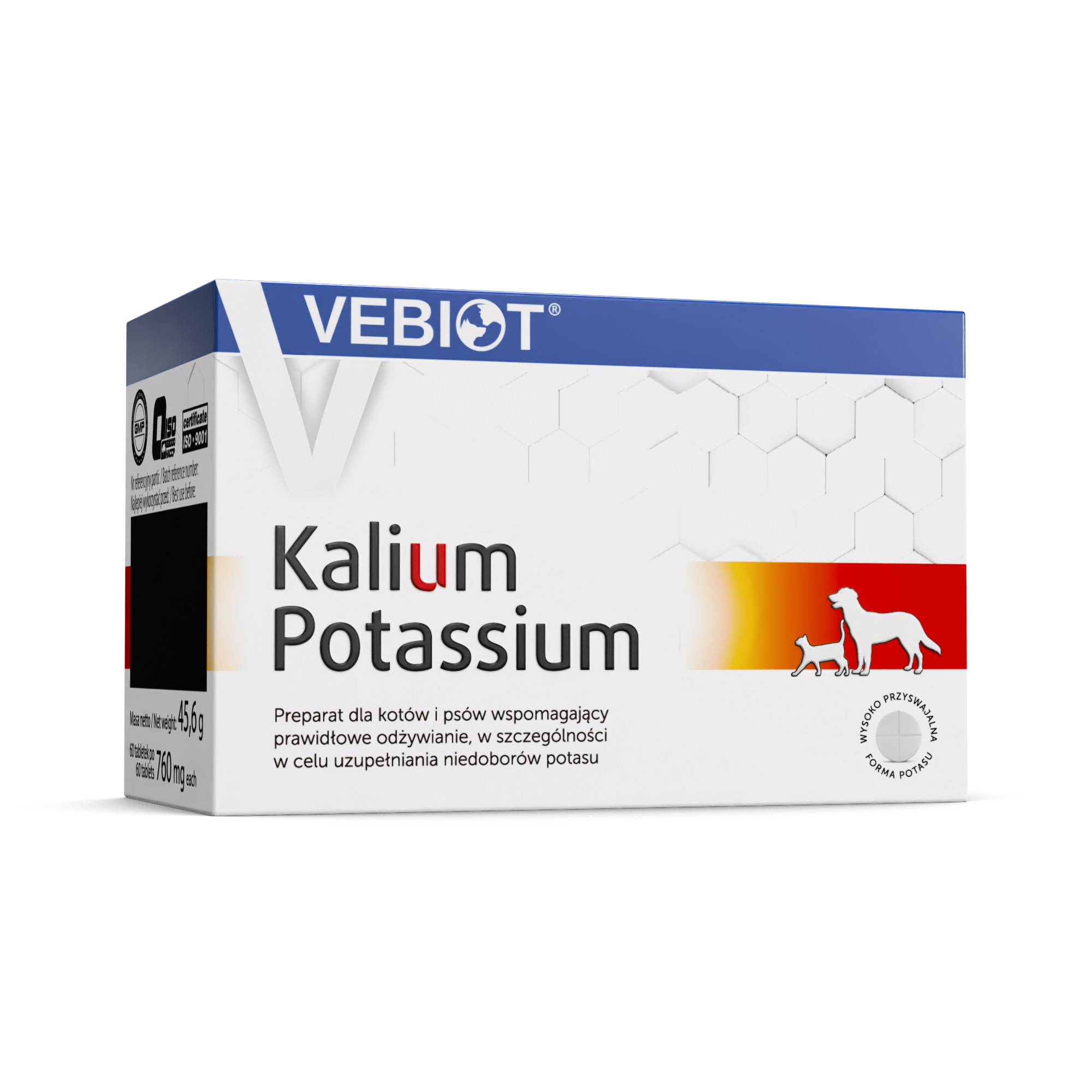 Kalium Potassium