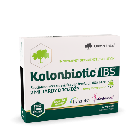 Kolonbiotic IBS