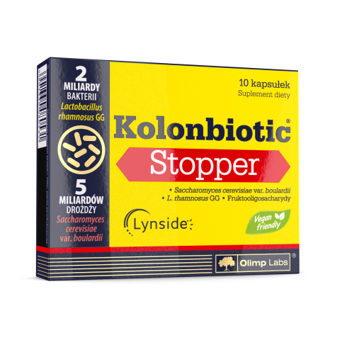 Kolonbiotic Stopper