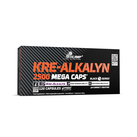 KRE-ALKALYN 2500 Mega Caps