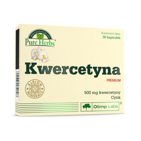 Kwercetyna PREMIUM