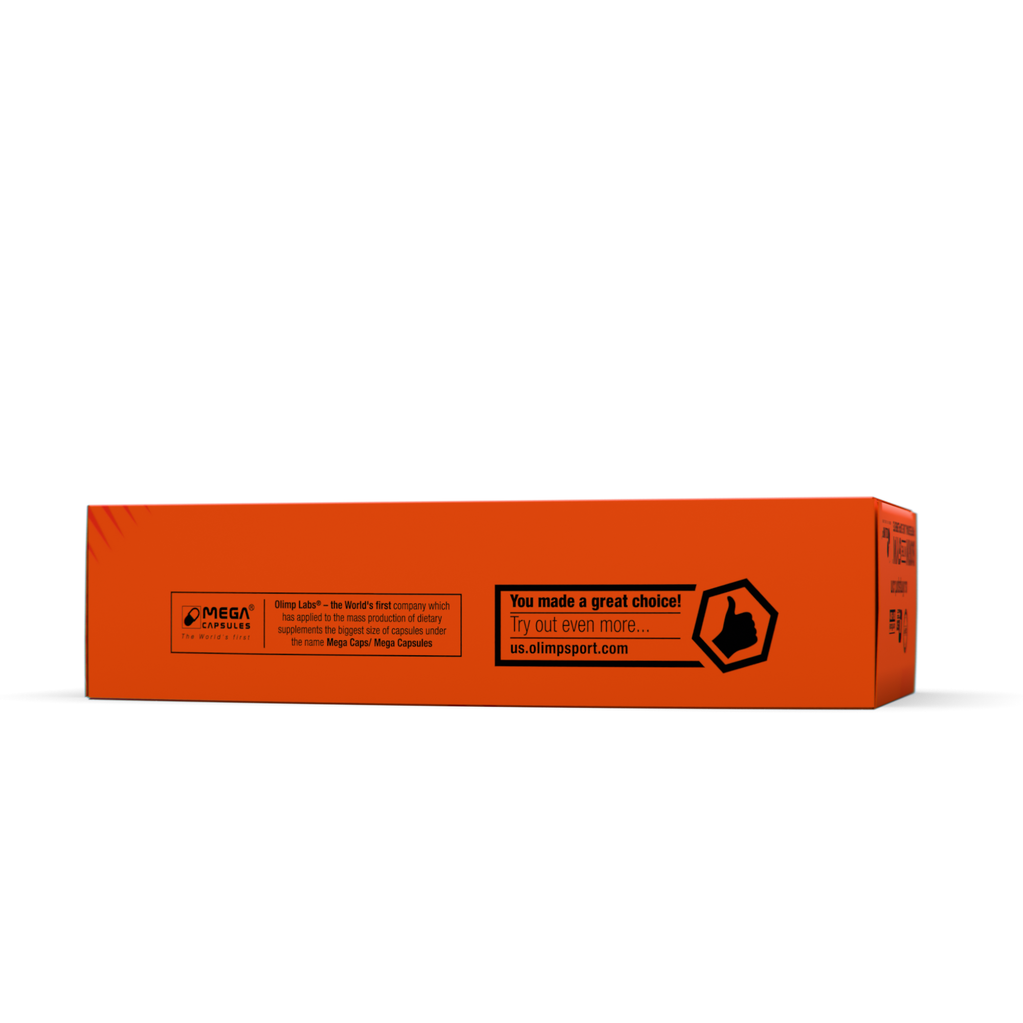 L-Carnitine 1500 Extreme Mega Caps