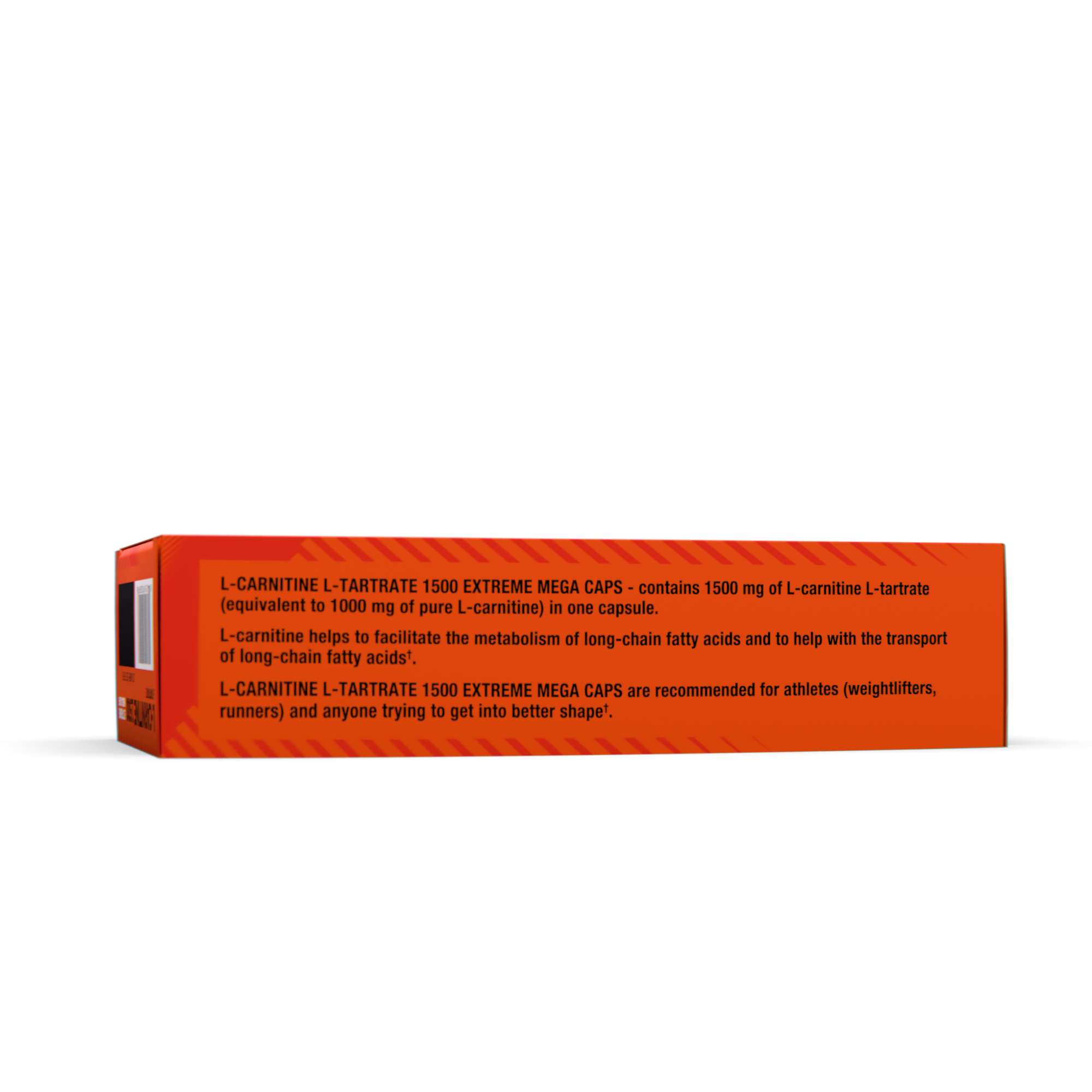 L-Carnitine 1500 Extreme Mega Caps