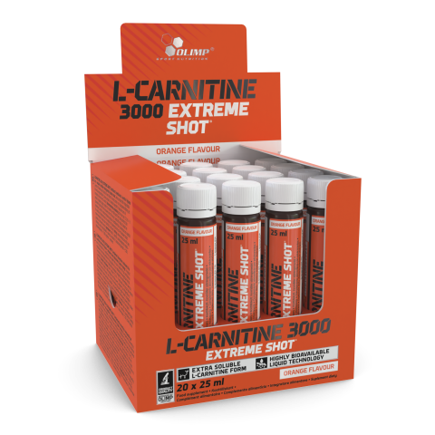 L-Carnitine 3000 Extreme Shot