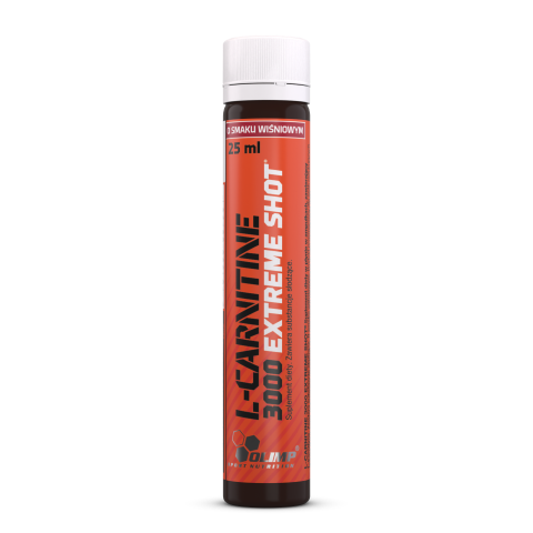 L-Carnitine 3000 Extreme Shot