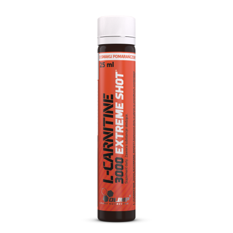 L-Carnitine 3000 Extreme Shot