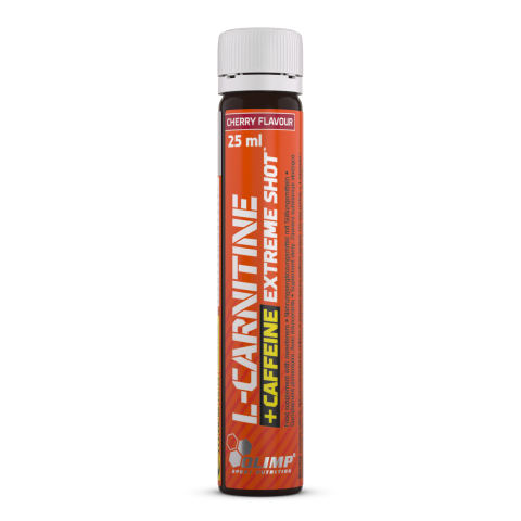 L-Carnitine + Caffeine Extreme Shot