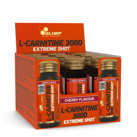 L-Carnitine 3000 Extreme Shot