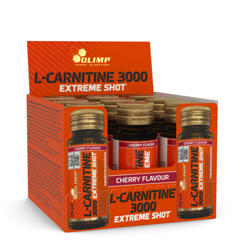 L-Carnitine 3000 Extreme Shot