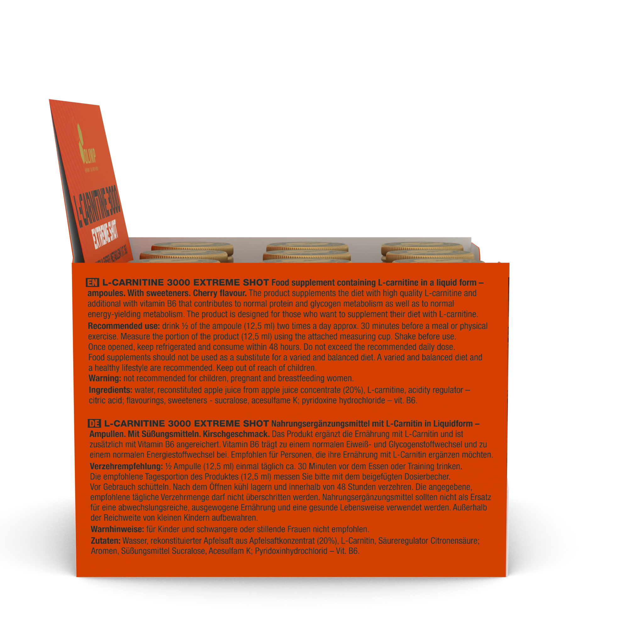 L-Carnitine 3000 Extreme Shot