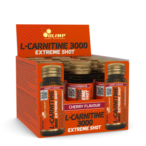 L-Carnitine 3000 Extreme Shot