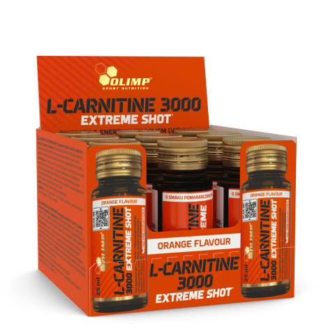 L-Carnitine 3000 Extreme Shot