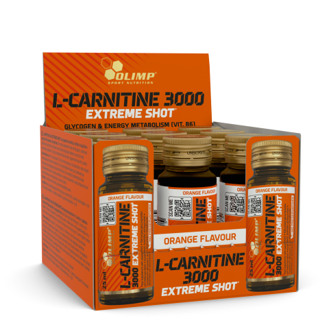 L-Carnitine 3000 Extreme Shot