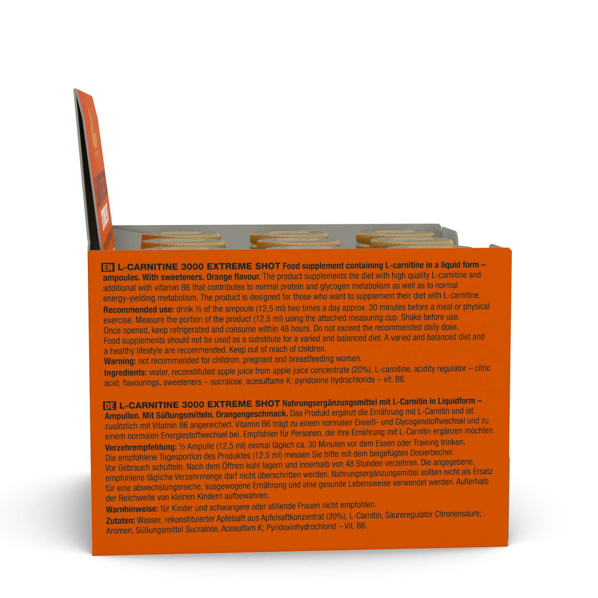 L-Carnitine 3000 Extreme Shot