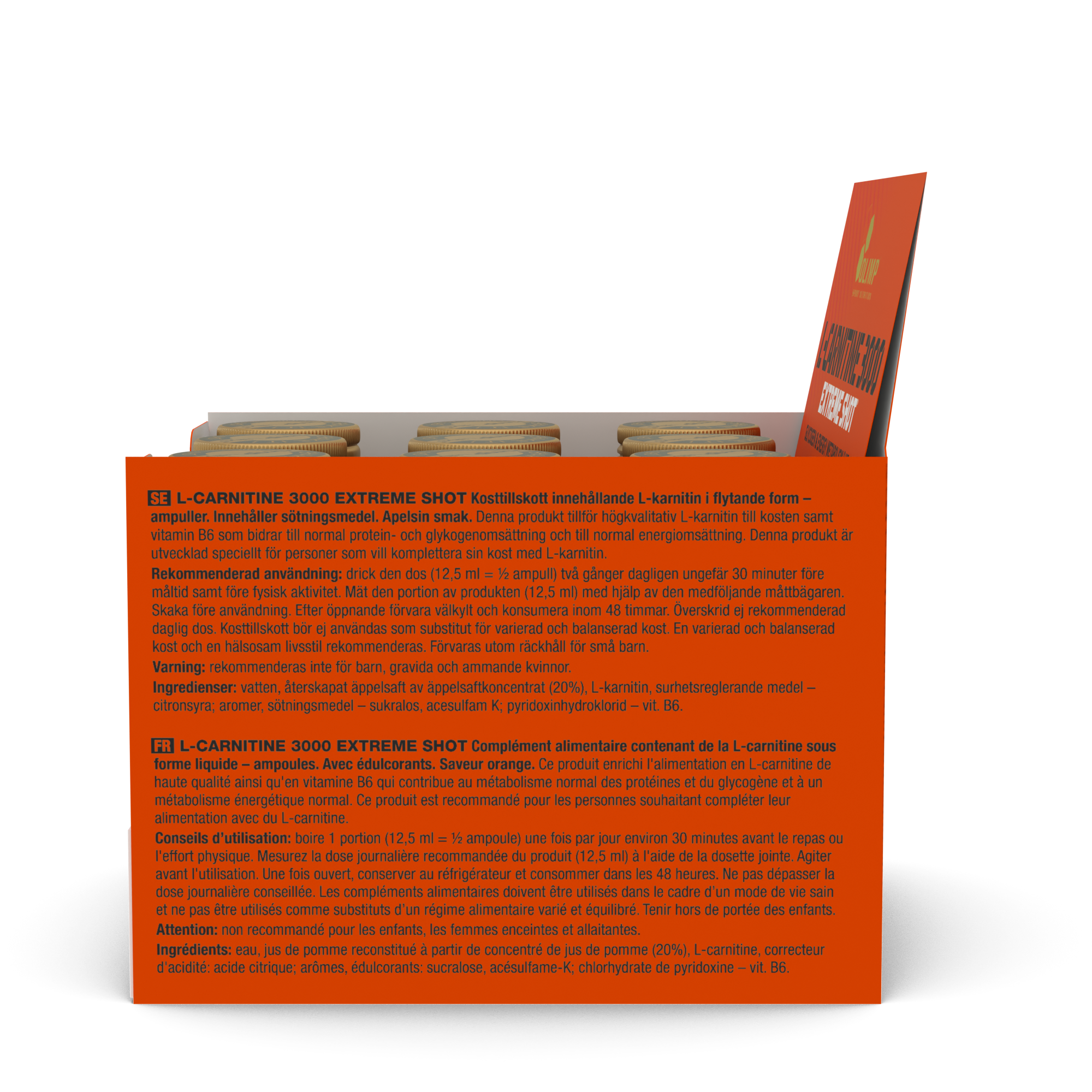 L-Carnitine 3000 Extreme Shot