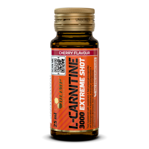 L-Carnitine 3000 Extreme Shot