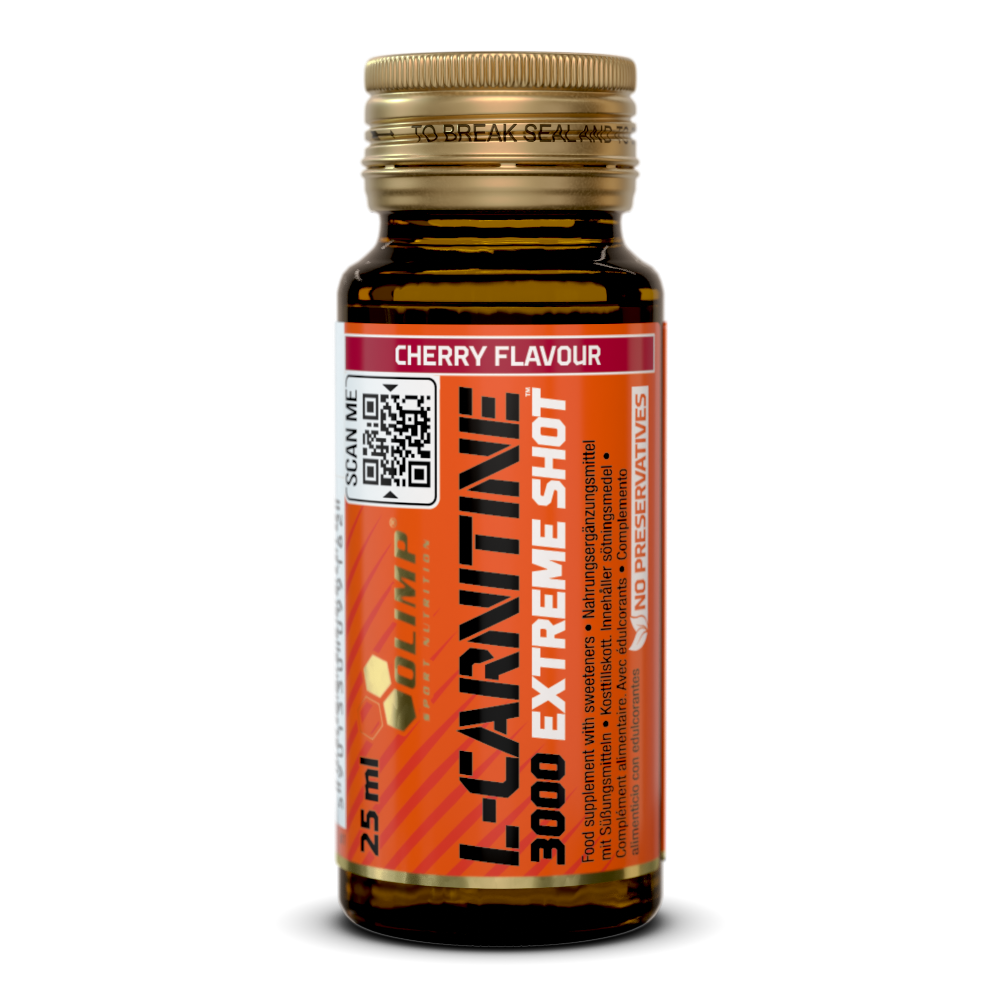 L-Carnitine 3000 Extreme Shot