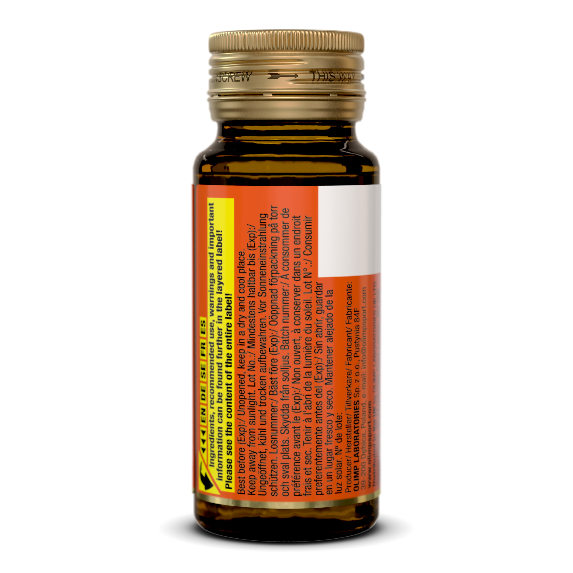 L-Carnitine 3000 Extreme Shot