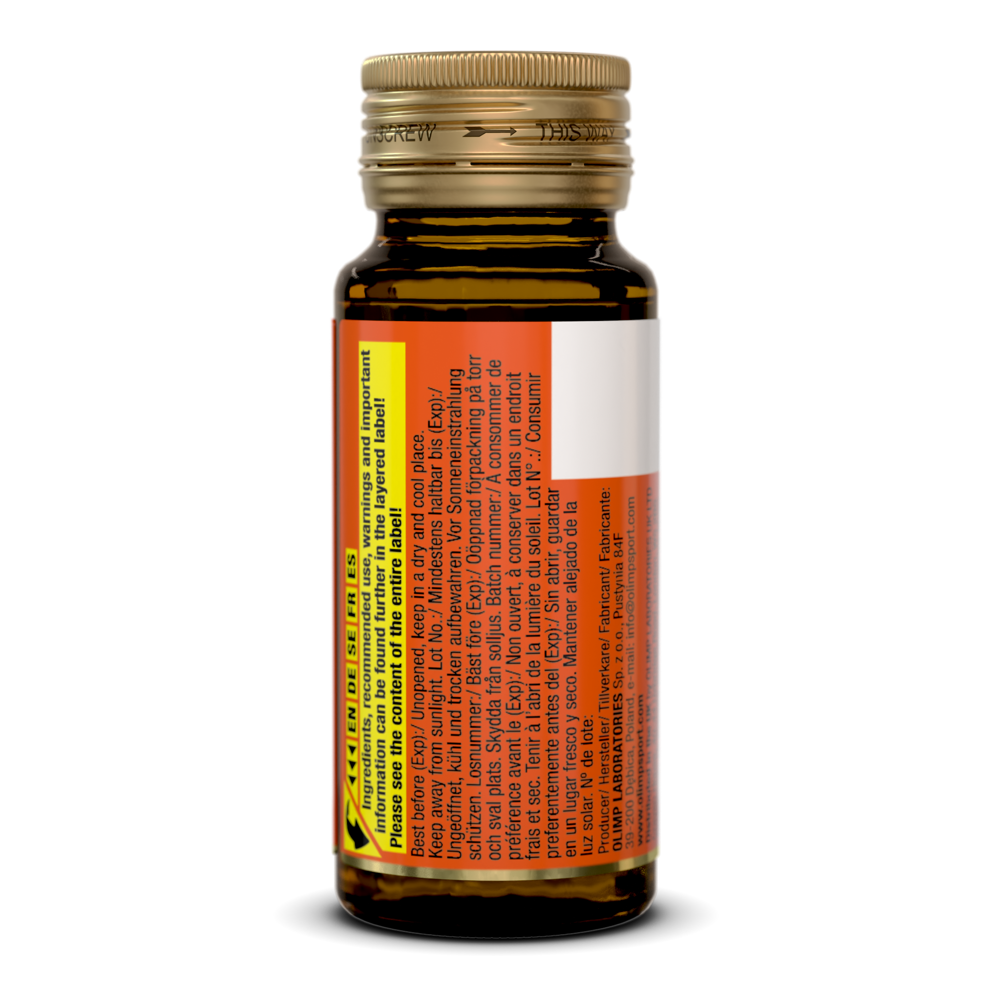 L-Carnitine 3000 Extreme Shot