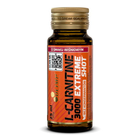 L-Carnitine 3000 Extreme Shot
