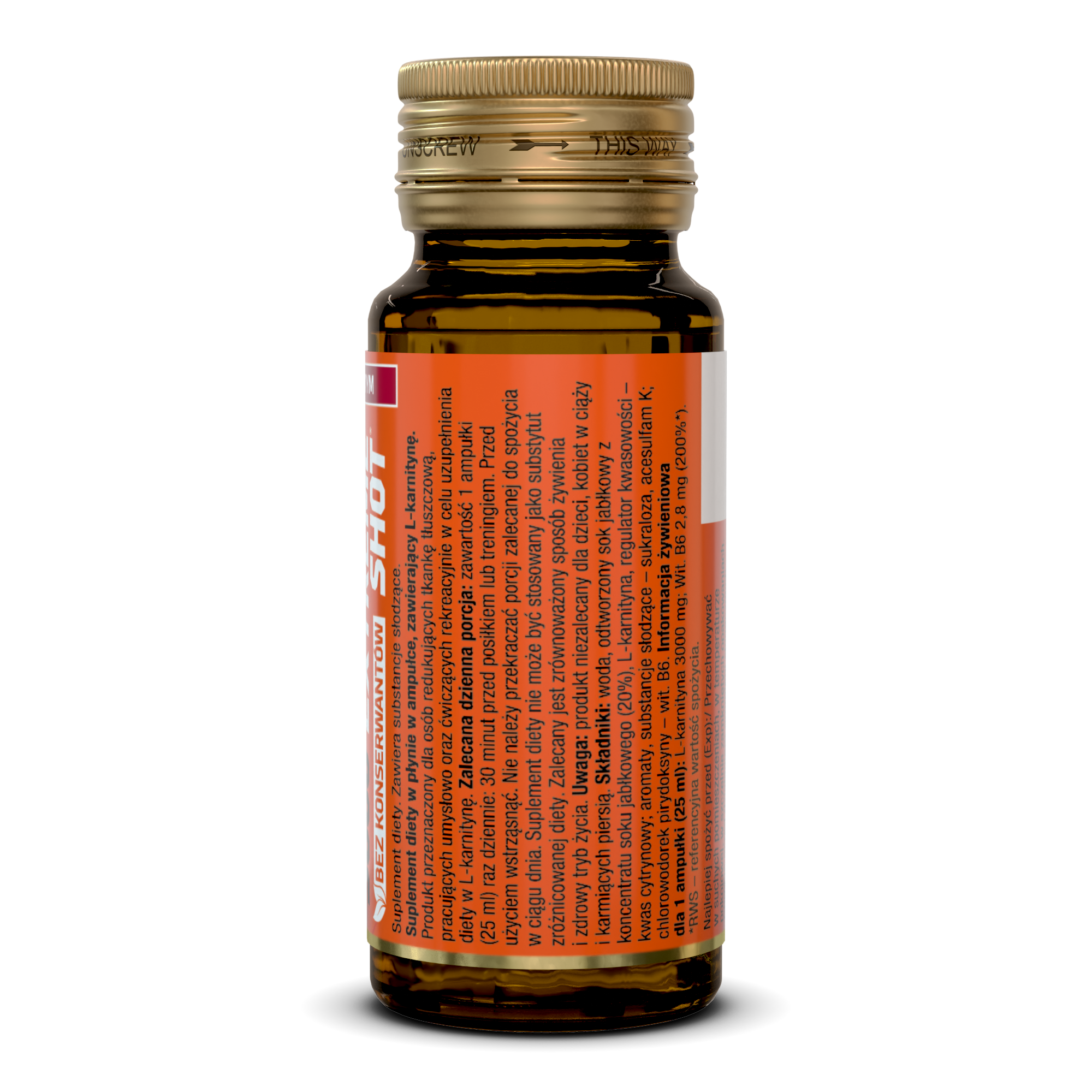 L-Carnitine 3000 Extreme Shot