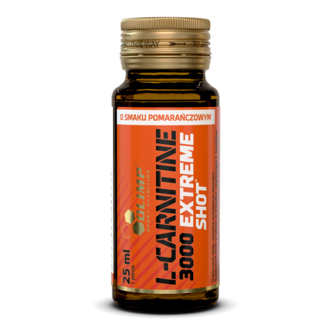 L-Carnitine 3000 Extreme Shot