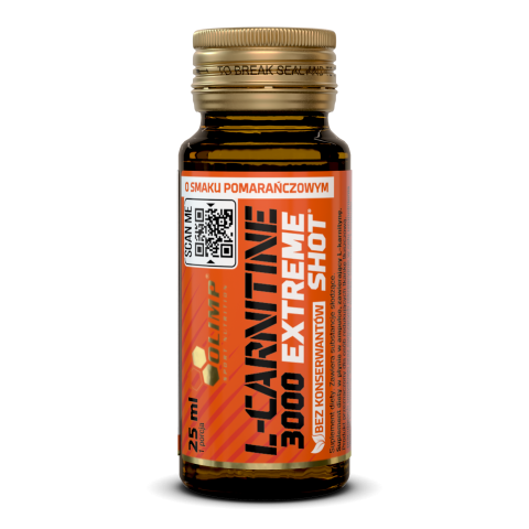 L-Carnitine 3000 Extreme Shot