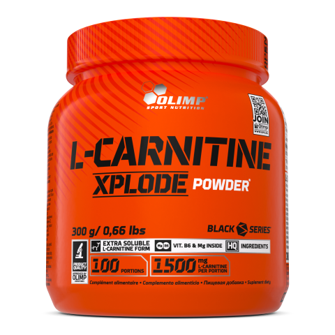 L-Carnitine Xplode powder