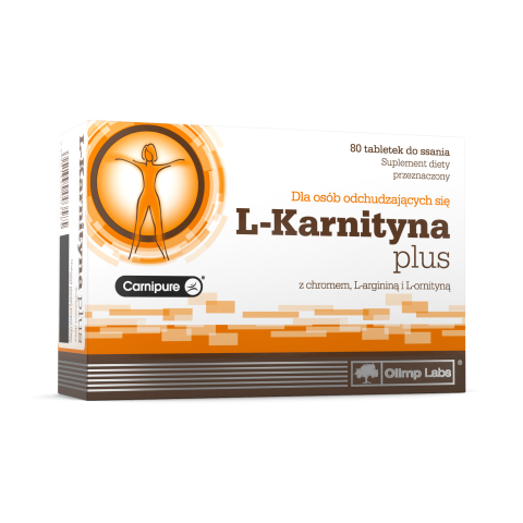 L-Karnityna plus