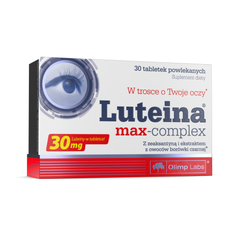 Luteina max-complex