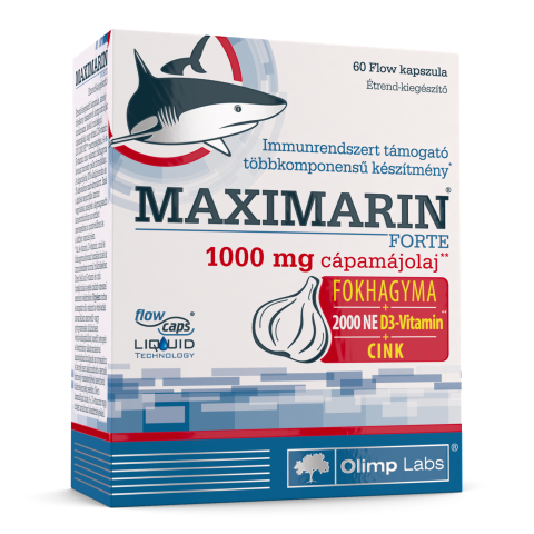 Maximarin Forte (Odpormax Forte)