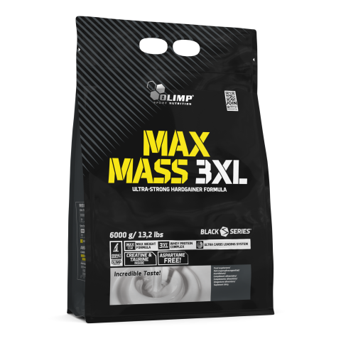 MAX Mass 3XL