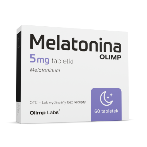 Melatonina OLIMP 5mg