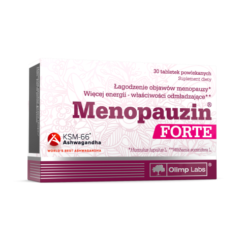 Menopauzin Forte