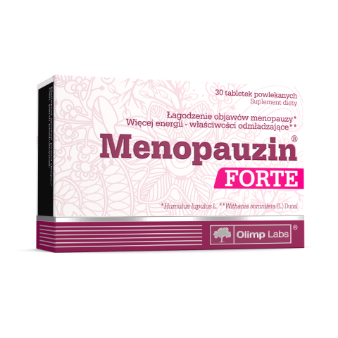 Menopauzin Forte