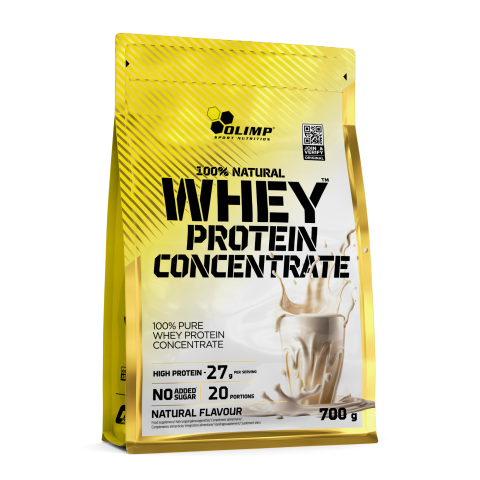 100% Natural Whey Protein Concentrate