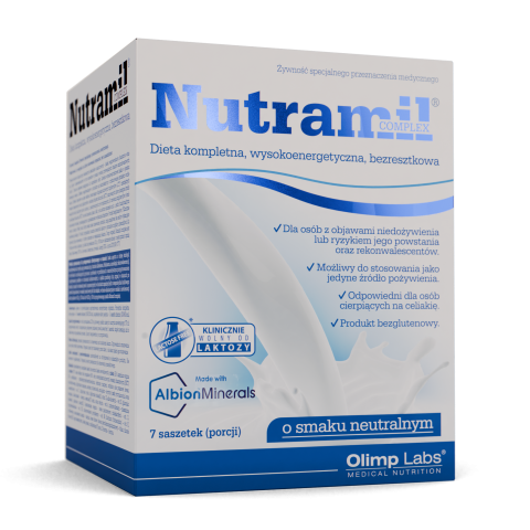 Nutramil complex