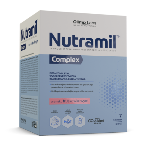 Nutramil complex