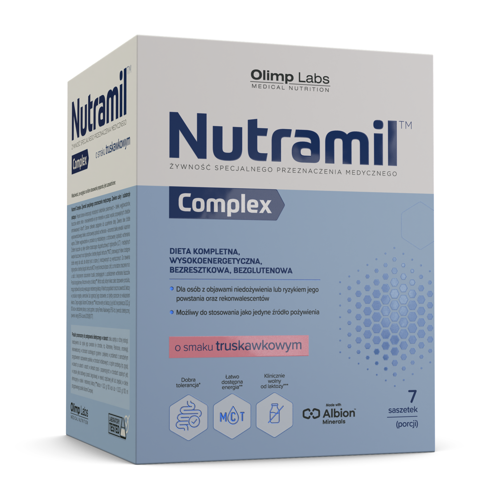 Nutramil complex