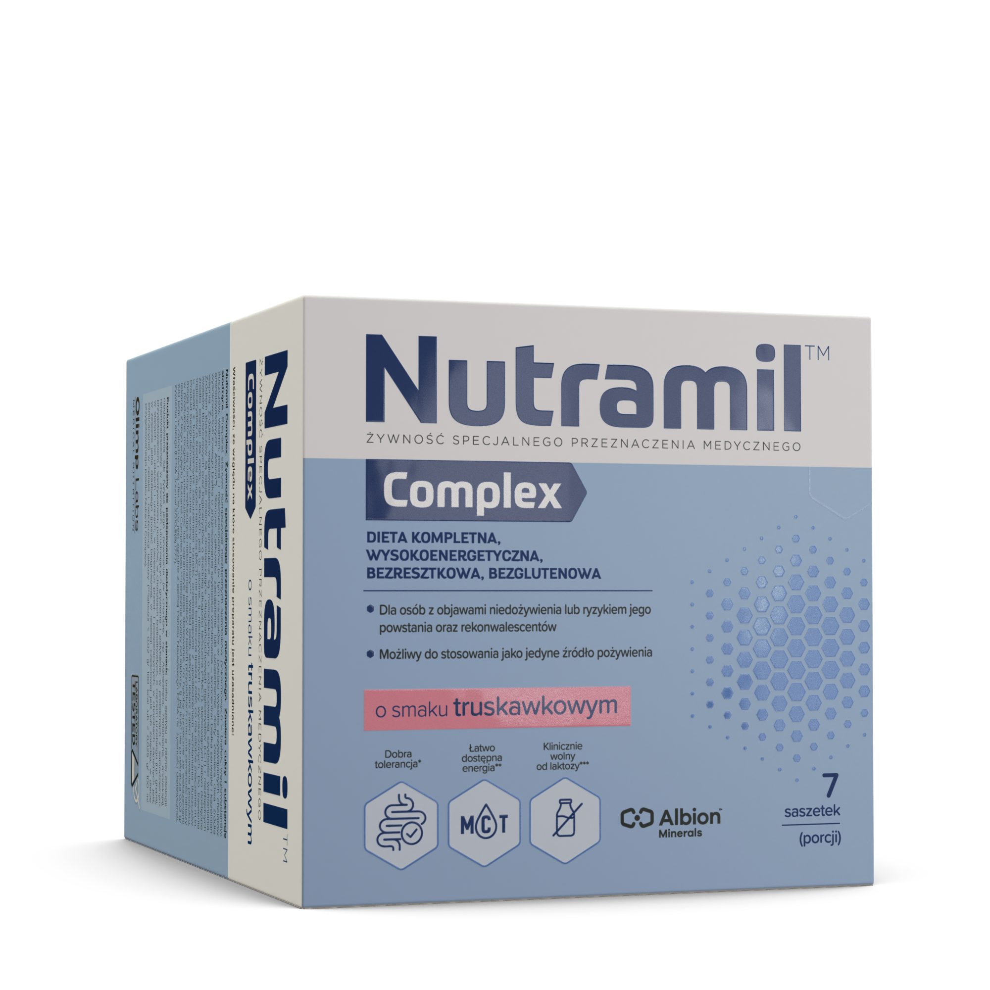 Nutramil complex
